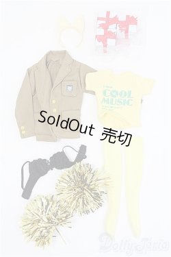 画像1: 27cmサイズドール/OF:衣装 I-25-07-27-371-KD-ZI