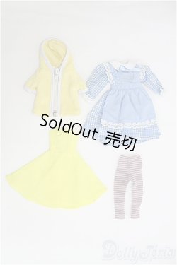 画像1: 22cmサイズドール/OF:衣装/0 I-25-07-27-196-KD-ZI