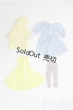 画像2: 22cmサイズドール/OF:衣装/0 I-25-07-27-196-KD-ZI