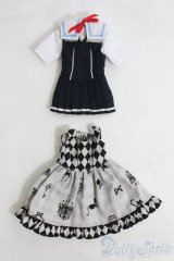 22-24cmサイズドール/OF:衣装/0 I-25-07-06-2134-KD-ZI