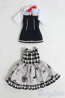 画像1: 22-24cmサイズドール/OF:衣装/0 I-25-07-06-2134-KD-ZI