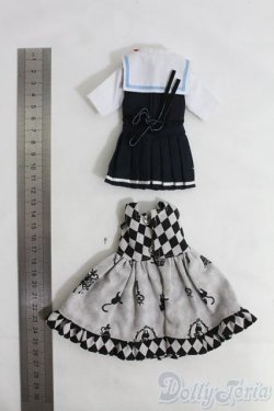 画像2: 22-24cmサイズドール/OF:衣装/0 I-25-07-06-2134-KD-ZI