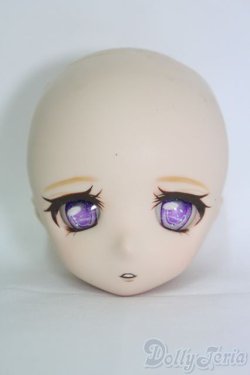 画像1: DDH-01/カスタムヘッド：心配 I-25-06-22-1038-YB-ZI
