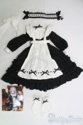 SDM＆MSD/OF:衣装セット/1/4　40ｃｍ　BJD　MJD　衣装　ドール用 I-25-07-06-1087-YB-ZI