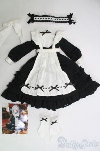 SDM＆MSD/OF:衣装セット/1/4　40ｃｍ　BJD　MJD　衣装　ドール用 I-25-07-06-1087-YB-ZI