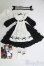 画像1: SDM＆MSD/OF:衣装セット/1/4　40ｃｍ　BJD　MJD　衣装　ドール用 I-25-07-06-1087-YB-ZI (1)