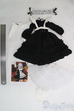 画像2: SDM＆MSD/OF:衣装セット/1/4　40ｃｍ　BJD　MJD　衣装　ドール用 I-25-07-06-1087-YB-ZI