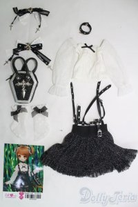 SDM MSD＆MDD/OF:衣装セット/1/4　40ｃｍ　BJD　MJD　衣装　ドール用 I-25-07-06-1086-YB-ZI