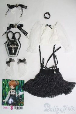 画像1: SDM MSD＆MDD/OF:衣装セット/1/4　40ｃｍ　BJD　MJD　衣装　ドール用 I-25-07-06-1086-YB-ZI