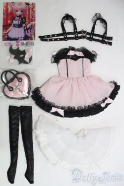 画像1: SDM MSD＆MDD/OF:衣装セット/1/4　40ｃｍ　BJD　MJD　衣装　ドール用 I-25-07-06-1085-YB-ZI