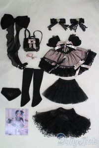 MDD & Kumako/OF:衣装セット/1/3　60ｃｍ　BJD　MJD　衣装　ドール用 I-25-07-06-1084-YB-ZI