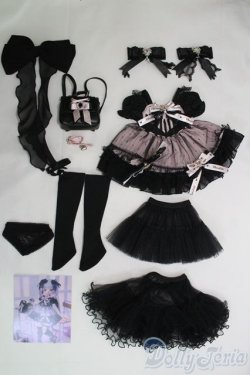 画像1: MDD & Kumako/OF:衣装セット/1/3　60ｃｍ　BJD　MJD　衣装　ドール用 I-25-07-06-1084-YB-ZI