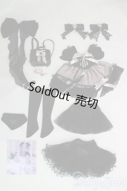 画像1: MDD & Kumako/OF:衣装セット/1/3　60ｃｍ　BJD　MJD　衣装　ドール用 I-25-07-06-1084-YB-ZI