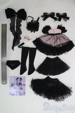 画像2: MDD & Kumako/OF:衣装セット/1/3　60ｃｍ　BJD　MJD　衣装　ドール用 I-25-07-06-1084-YB-ZI