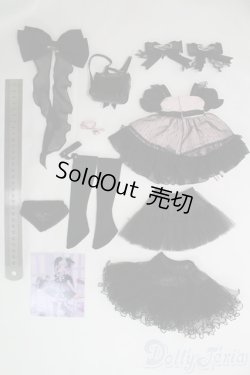 画像2: MDD & Kumako/OF:衣装セット/1/3　60ｃｍ　BJD　MJD　衣装　ドール用 I-25-07-06-1084-YB-ZI