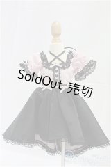 SDM MSD＆MDD/OF:ワンピース/1/4　40ｃｍ　BJD　MJD　衣装　ドール用 I-25-09-21-135-YB-ZI