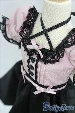 画像4: SDM MSD＆MDD/OF:ワンピース/1/4　40ｃｍ　BJD　MJD　衣装　ドール用 I-25-09-21-135-YB-ZI