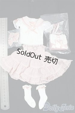 画像3: SDM MSD＆MDD/OF:ワンピース/1/4　40ｃｍ　BJD　MJD　衣装　ドール用 I-25-09-21-137-YB-ZI