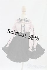 SDM MSD＆MDD/OF:ワンピース/1/4　40ｃｍ　BJD　MJD　衣装　ドール用 I-25-09-21-138-YB-ZI