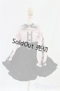 SDM MSD＆MDD/OF:ワンピース/1/4　40ｃｍ　BJD　MJD　衣装　ドール用 I-25-09-21-138-YB-ZI