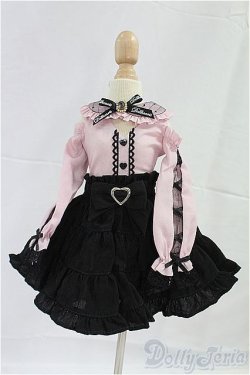 画像1: SDM MSD＆MDD/OF:ワンピース/1/4　40ｃｍ　BJD　MJD　衣装　ドール用 I-25-09-21-138-YB-ZI