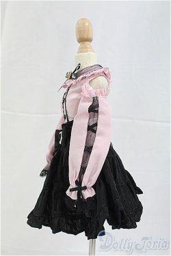 画像2: SDM MSD＆MDD/OF:ワンピース/1/4　40ｃｍ　BJD　MJD　衣装　ドール用 I-25-09-21-138-YB-ZI