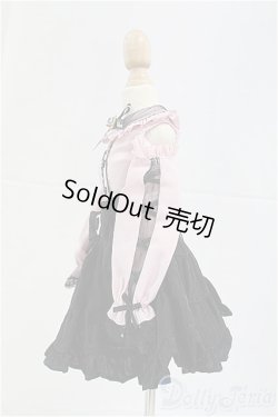 画像2: SDM MSD＆MDD/OF:ワンピース/1/4　40ｃｍ　BJD　MJD　衣装　ドール用 I-25-09-21-138-YB-ZI