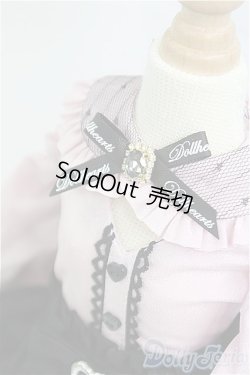 画像4: SDM MSD＆MDD/OF:ワンピース/1/4　40ｃｍ　BJD　MJD　衣装　ドール用 I-25-09-21-138-YB-ZI