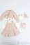 画像1: SDM MSD＆MDD/OF:ワンピース/1/4　40ｃｍ　BJD　MJD　衣装　ドール用 I-25-09-21-096-YB-ZI (1)