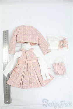 画像2: SDM MSD＆MDD/OF:ワンピース/1/4　40ｃｍ　BJD　MJD　衣装　ドール用 I-25-09-21-139-YB-ZI