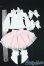 画像6: SDM MSD＆MDD/OF:ワンピース/1/4　40ｃｍ　BJD　MJD　衣装　ドール用 I-25-09-21-139-YB-ZI