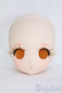 画像1: DD/カスタムヘッド:DDH-08 ほよ I-25-06-29-1039-YB-ZI