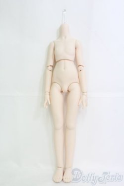 画像1: MDD/ベースボディIII(セミホワイト) I-25-06-29-1005-YB-ZI
