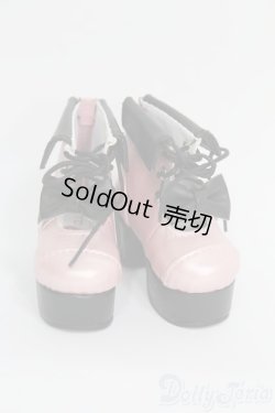 画像1: SDM＆MSD/OF:靴/1/4　40ｃｍ　BJD　MJD　衣装　ドール用 I-25-07-13-2056-YB-ZI