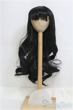 画像1: 9-10inch/ウィッグ/インチ　BJD　MJD　ドール用 I-25-07-27-150-YB-ZI