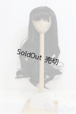 画像1: 9-10inch/ウィッグ/インチ　BJD　MJD　ドール用 I-25-07-27-150-YB-ZI