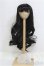 画像1: 9-10inch/ウィッグ/インチ　BJD　MJD　ドール用 I-25-07-27-150-YB-ZI (1)