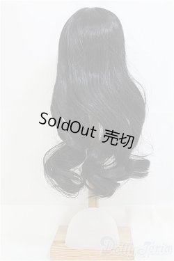 画像2: 9-10inch/ウィッグ/インチ　BJD　MJD　ドール用 I-25-07-27-150-YB-ZI