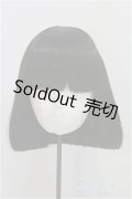 8-9inch/ウィッグ　BJD　MJD　ドール用 I-25-08-03-187-YB-ZI