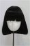 画像1: 8-9inch/ウィッグ　BJD　MJD　ドール用 I-25-08-03-187-YB-ZI (1)