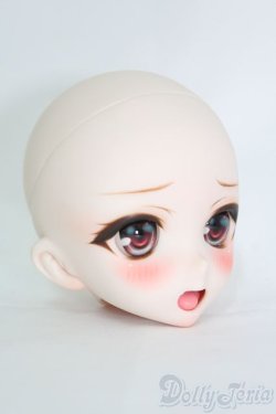 画像2: DD/DDH-10カスタムヘッド:Momoiro＊Manbou様製 I-25-06-22-1035-TO-ZI