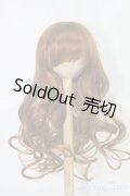 8-9inch/ウィッグ/インチ　BJD　MJD　ドール用 I-25-07-06-1059-TO-ZI