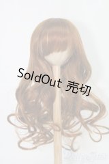 8-9inch/ウィッグ/インチ　BJD　MJD　ドール用 I-25-07-06-1059-TO-ZI