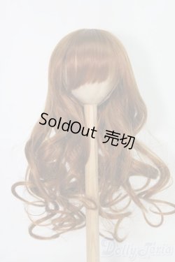 画像1: 8-9inch/ウィッグ/インチ　BJD　MJD　ドール用 I-25-07-06-1059-TO-ZI