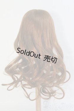 画像2: 8-9inch/ウィッグ/インチ　BJD　MJD　ドール用 I-25-07-06-1059-TO-ZI