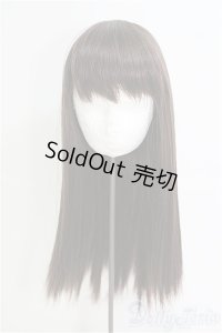 8-9inch/ウィッグ　BJD　MJD　ドール用 I-25-08-03-162-TO-ZI