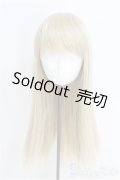 8-9inch/ウィッグ　BJD　MJD　ドール用 I-25-08-03-161-TO-ZI