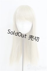 8-9inch/ウィッグ　BJD　MJD　ドール用 I-25-08-03-161-TO-ZI