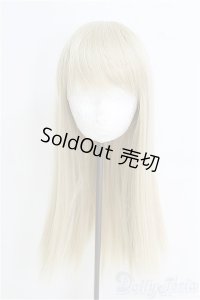 8-9inch/ウィッグ　BJD　MJD　ドール用 I-25-08-03-161-TO-ZI