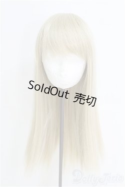 画像1: 8-9inch/ウィッグ　BJD　MJD　ドール用 I-25-08-03-161-TO-ZI